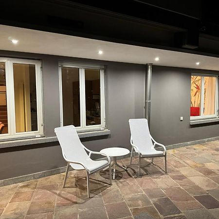 Vacallo Veralto - Modern Suite With Como Lake View מראה חיצוני תמונה