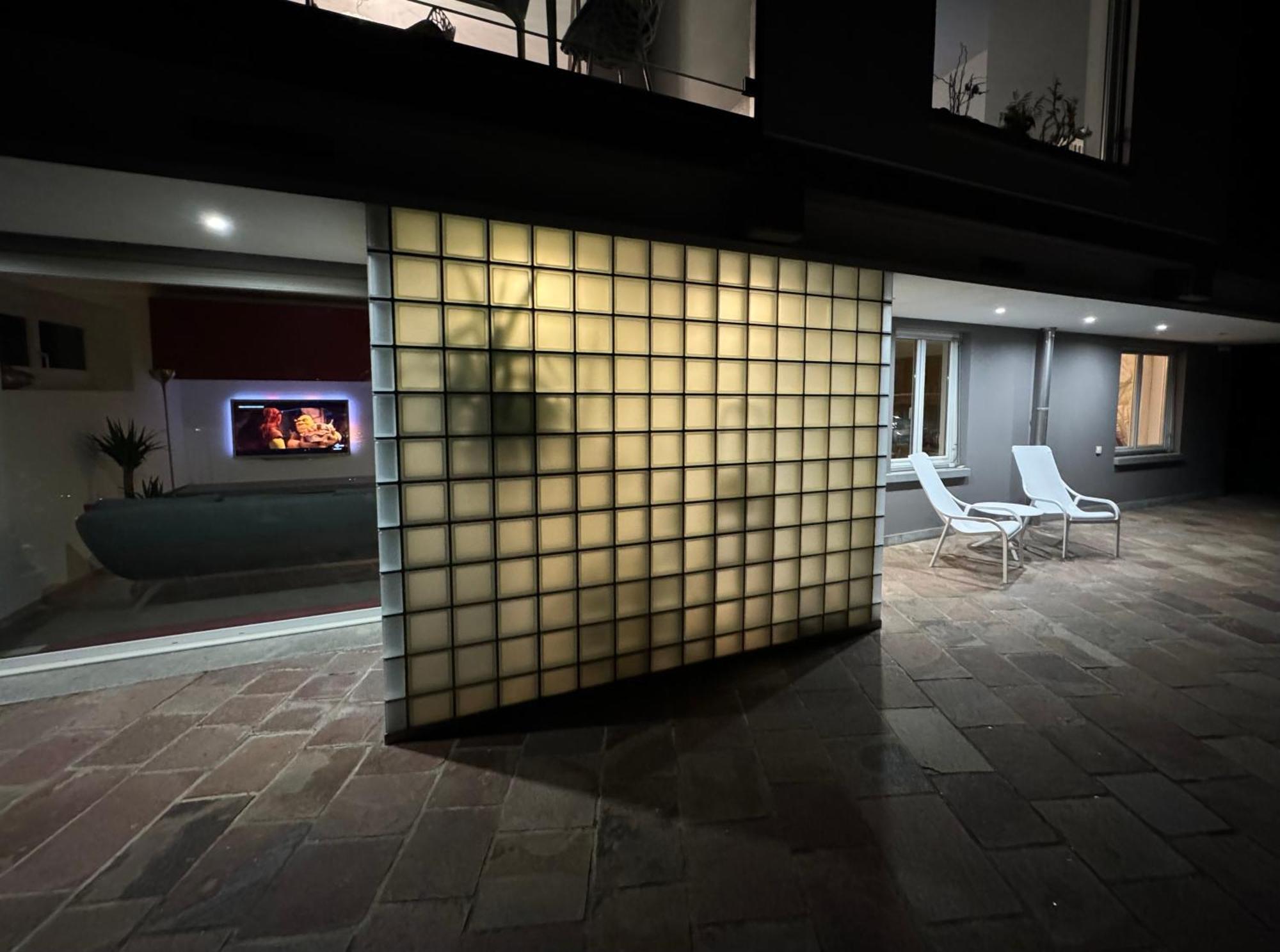 Vacallo Veralto - Modern Suite With Como Lake View מראה חיצוני תמונה