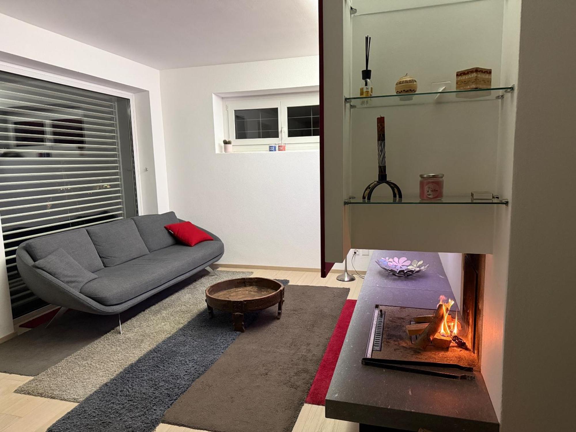 Vacallo Veralto - Modern Suite With Como Lake View מראה חיצוני תמונה