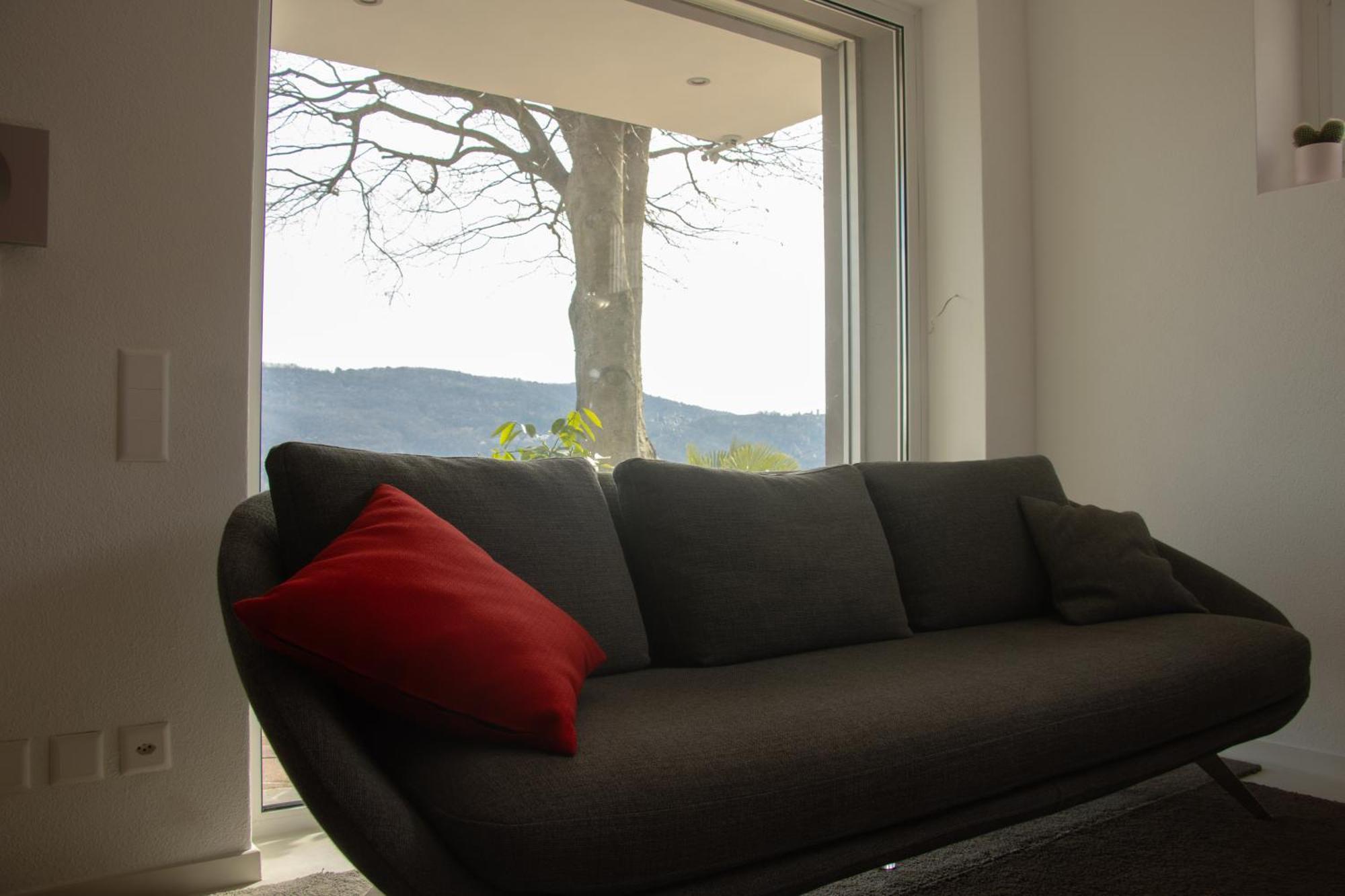 Vacallo Veralto - Modern Suite With Como Lake View מראה חיצוני תמונה